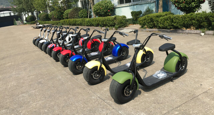 adults city electric scooter