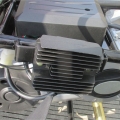 Erwachsenen Off-Road gehen Kart 300 XRS Silber 