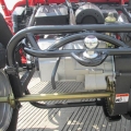 Erwachsenen Off-Road gehen Kart 300 XRS Silber 