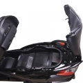 Sport Roller 150cc Modelle Balck Unternehmen
